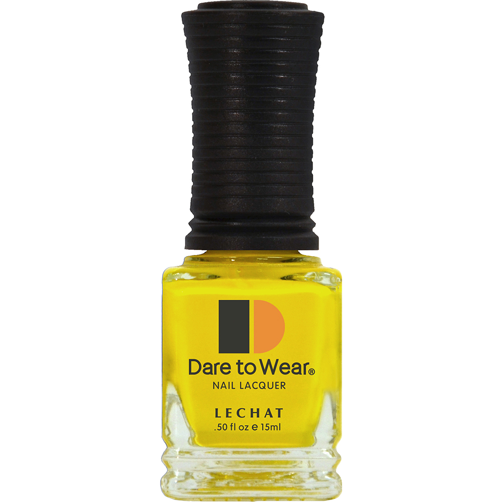 Dare To Wear Nail Polish - DW176 - Sunbeam